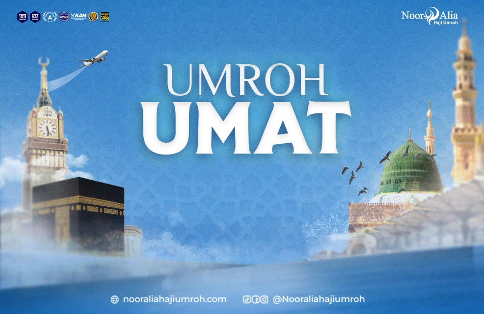 Umroh Umat
