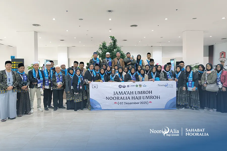 Dokumentasi Rombongan Nooralia #4