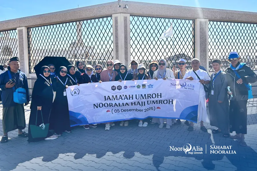 Dokumentasi Rombongan Nooralia #5