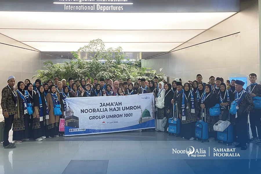 Dokumentasi Rombongan Nooralia #7