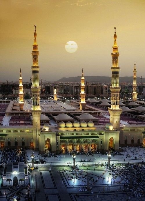 Keutamaan Beribadah di Masjid Nabawi pada Program Umroh Murah Jakarta