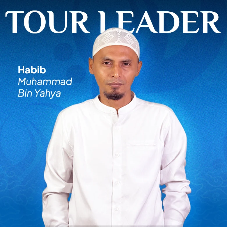 Muthawif Nooralia Haji Umroh — Habib Muhammad Bin Yahya