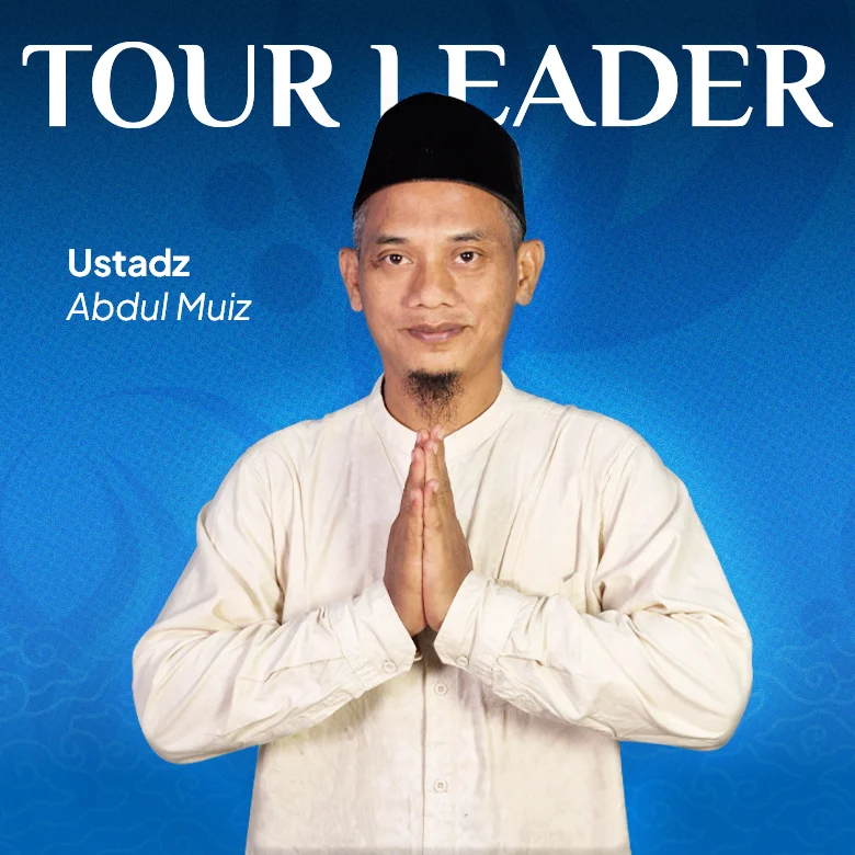 Muthawif Nooralia Haji Umroh — Ustadz Abdul Muiz